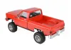 RC4WD Chevrolet K10 Scottsdale Hard Body Complete Set (Red)
