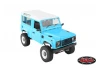 RC4WD Gelande II 1:18 Chassis Set