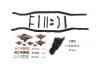 RC4WD Trail Finder 2 Chassis Set