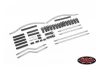 RC4WD MOA Competition Crawler Chassis Set