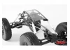 RC4WD MOA Competition Crawler Chassis Set