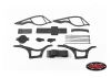 RC4WD MOA Competition Crawler Chassis Set