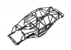 RC4WD Iron Hammer 1:8 Steel Monster Truck Chassis RC4WD