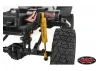 RC4WD The Ultimate Scale Shocks 100mm (Silver)