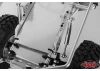 RC4WD The Ultimate Scale Shocks 100mm (Silver)