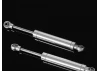 RC4WD The Ultimate Scale Shocks 80mm (Silver)