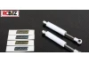 RC4WD Superlift Superide 80mm Scale Shock Absorbers