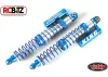 RC4WD King Off-Road Scale Piggyback Shocks w/Faux Reservoir (100mm)