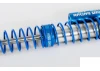 RC4WD King Off-Road Scale Piggyback Shocks w/Faux Reservoir (100mm)