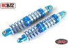 RC4WD King Off-Road Scale Dual Spring Shocks (80mm)