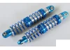 RC4WD King Off-Road Scale Dual Spring Shocks (80mm)