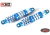 RC4WD King Off-Road Scale Dual Spring Shocks (70mm)