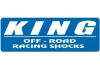 RC4WD King Off-Road Scale Dual Spring Shocks (70mm)