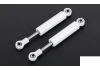 RC4WD Super Scale 70mm White Shocks with Internal Springs
