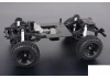RC4WD Super Scale 70mm White Shocks with Internal Springs