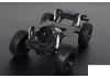 RC4WD Super Scale 70mm White Shocks with Internal Springs