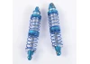 RC4WD King Off-Road Dual Spring Shocks (80mm Medium OD)