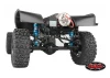 RC4WD King Off-Road Dual Spring Shocks for Axial Bomber Rear (110mm Medium OD)