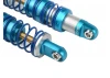 RC4WD King Off-Road Dual Spring Shocks for Axial Bomber Rear (110mm Medium OD)
