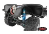 RC4WD King Off-Road Dual Spring Shocks for Axial Bomber Rear (110mm Medium OD)