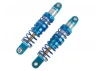 RC4WD King Off-Road Dual Spring Shocks for Axial Bomber Rear (110mm Medium OD)