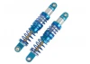 RC4WD King Off-Road Dual Spring Shocks for Axial Yeti Rear (130mm Medium OD)