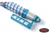 RC4WD King Off-Road Dual Spring Shocks for Axial Yeti Rear (130mm Medium OD)