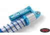 RC4WD King Off-Road Dual Spring Shocks for Axial Yeti Rear (130mm Medium OD)