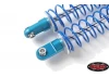 RC4WD King Off-Road Dual Spring Shocks for Axial Yeti Rear (130mm Medium OD)