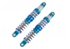 RC4WD King Off-Road Dual Spring Shocks for Axial Bomber Front (110mm Medium OD)