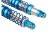 RC4WD King Off-Road Dual Spring Shocks for Axial Bomber Front (110mm Medium OD)