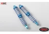 RC4WD King Off-Road Dual Spring Shocks for Axial Bomber Front (110mm Medium OD)