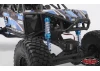 RC4WD King Off-Road Dual Spring Shocks for Axial Bomber Front (110mm Medium OD)
