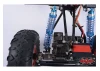 RC4WD King Off-Road Dual Spring Shocks (120mm Medium OD)