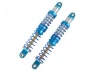 RC4WD King Off-Road Dual Spring Shocks for Axial Yeti Front (100mm Medium OD)