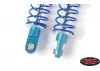 RC4WD King Off-Road Dual Spring Shocks for Axial Yeti Front (100mm Medium OD)