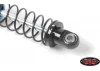 RC4WD King Off-Road Limited Edition GOLD Scale Piggyback Shocks w/Faux Reservoir (110mm)