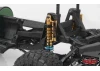 RC4WD King Off-Road Limited Edition GOLD Scale Piggyback Shocks w/Faux Reservoir (110mm)