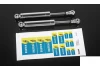 RC4WD Bilstein SZ Series 90mm Scale Shock Absorbers RC4WD