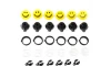 RC4WD KC HiLiTES Daylighter Light Set V2 RC4WD