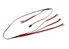 RC4WD Basic Lighting System for Toyota 1985 4Runner and 1987 XtraCab Hard Body V2 RC4WD