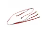 RC4WD Basic Lighting System for Toyota 1985 4Runner and 1987 XtraCab Hard Body V2 RC4WD