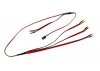 RC4WD Basic Lighting System for Toyota 1985 4Runner and 1987 XtraCab Hard Body V2 RC4WD