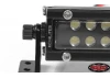RC4WD KC HiLiTES 1:10 C Series High Performance LED Light Bar (120mm/4.72 )