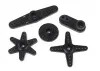 RC4WD Twister Low Profile Metal Gear Digital Shift Servo RC4WD