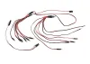 RC4WD Basic Lighting System for 1987 Toyota XtraCab Hard Body RC4WD