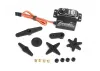 RC4WD Twister Extreme Hi-Voltage Coreless Metal Gear Digital Waterproof Servo RC4WD
