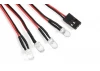 RC4WD Basic Lighting System for 1:10 Black Rock RC4WD