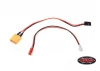 RC4WD Warn 1:10 Advanced Wireless Remote/Receiver Winch Controller Set