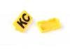 RC4WD KC HiLiTES Rectangle Lights with Covers RC4WD